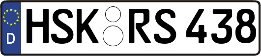 HSK-RS438