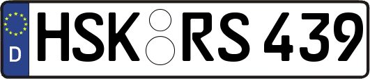 HSK-RS439