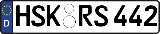 HSK-RS442