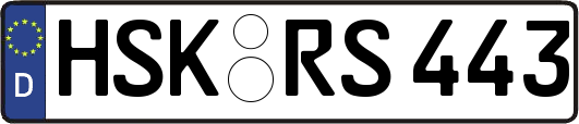 HSK-RS443