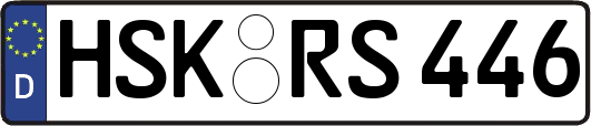 HSK-RS446