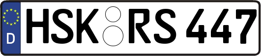 HSK-RS447