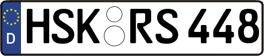 HSK-RS448