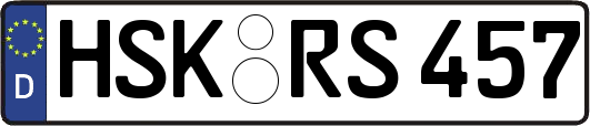 HSK-RS457