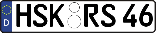 HSK-RS46
