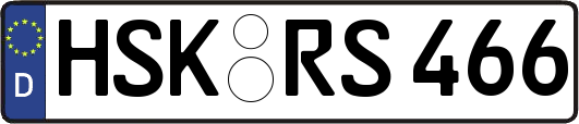 HSK-RS466