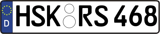 HSK-RS468