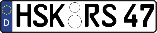 HSK-RS47