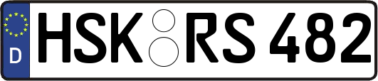 HSK-RS482