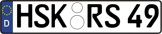 HSK-RS49
