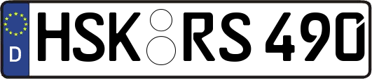 HSK-RS490