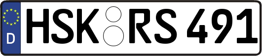 HSK-RS491