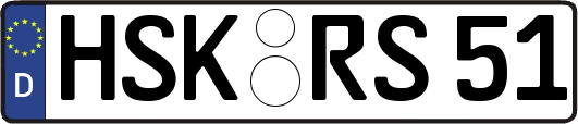 HSK-RS51