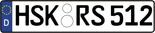 HSK-RS512