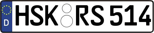 HSK-RS514