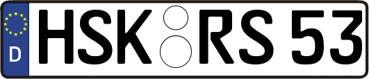 HSK-RS53