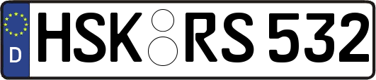 HSK-RS532