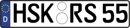 HSK-RS55