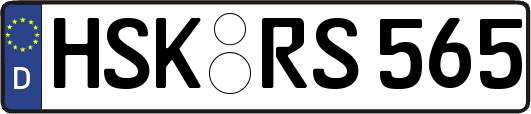 HSK-RS565