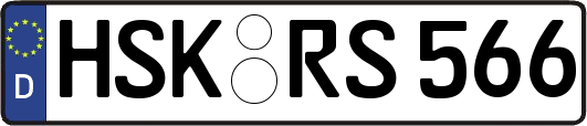 HSK-RS566