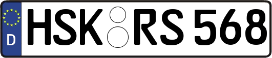HSK-RS568