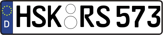 HSK-RS573