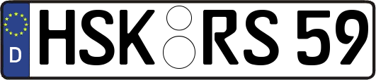HSK-RS59