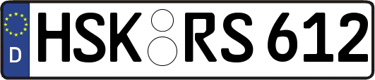HSK-RS612
