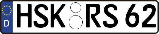 HSK-RS62