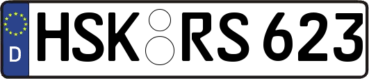 HSK-RS623