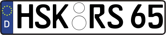 HSK-RS65