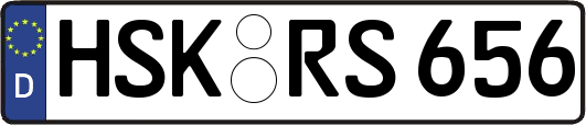 HSK-RS656