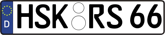 HSK-RS66