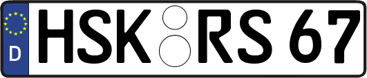 HSK-RS67