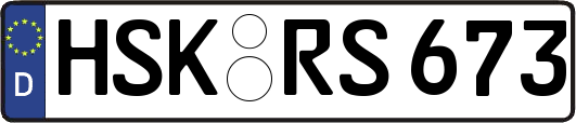 HSK-RS673