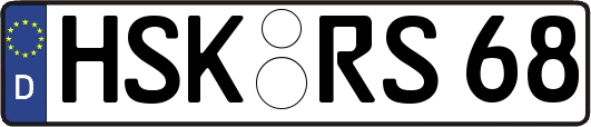 HSK-RS68