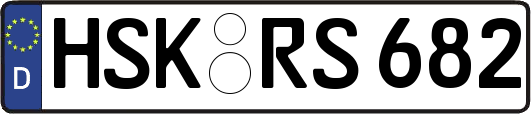 HSK-RS682