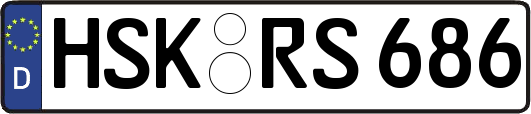 HSK-RS686