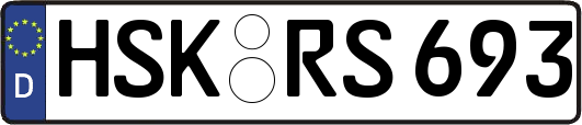 HSK-RS693