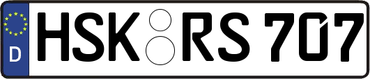 HSK-RS707