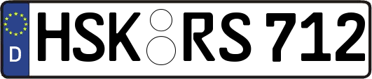HSK-RS712