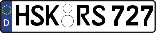 HSK-RS727
