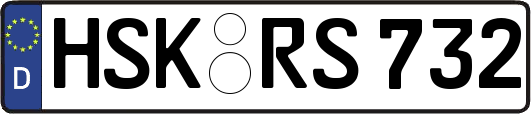 HSK-RS732
