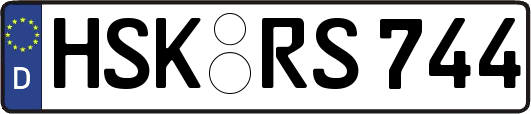 HSK-RS744