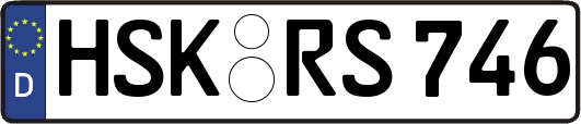 HSK-RS746