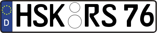 HSK-RS76