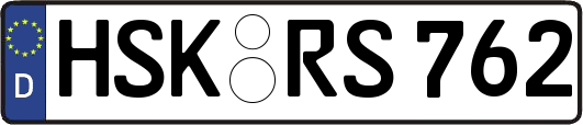 HSK-RS762