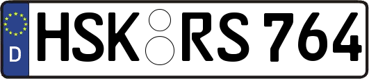 HSK-RS764