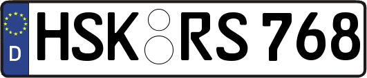 HSK-RS768