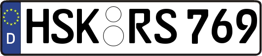 HSK-RS769